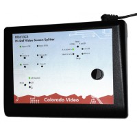 2-Channel Video Synchronizer, Video Frame Synchronizer, Video Field Sync