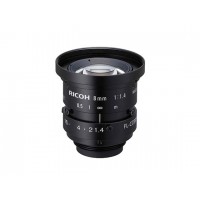 RICOH FL-CC0814A-2M 2MP 8mm F1.4 Lens